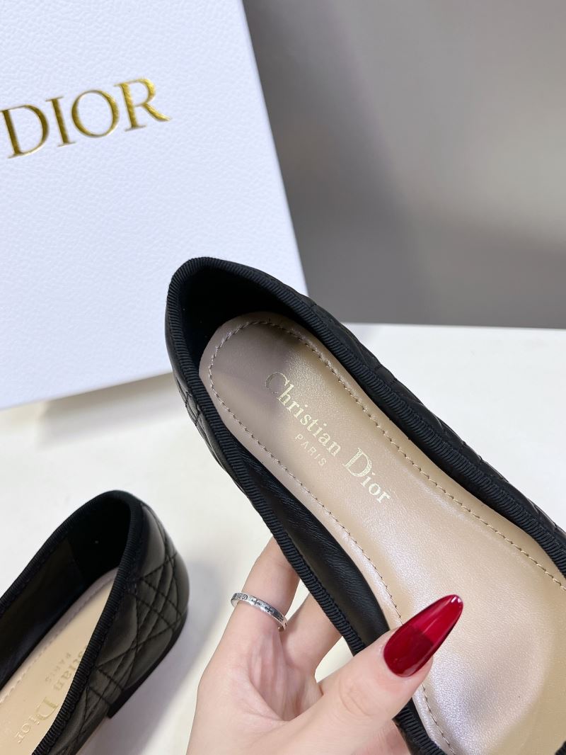 Christian Dior Low Shoes